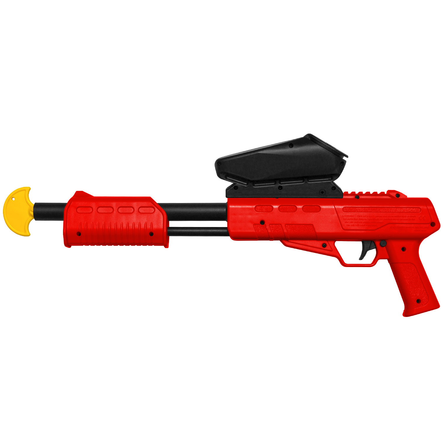 Lanceur pompe BLASTER FIELD 0.50 RED AVEC .LOADER * Livraison gratuite